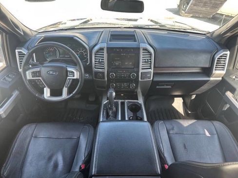 Used 2015 Ford F150 Lariat AWD/4WD image 28
