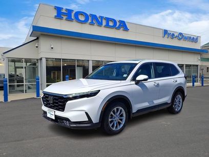 Used 2023 Honda CR-V EX