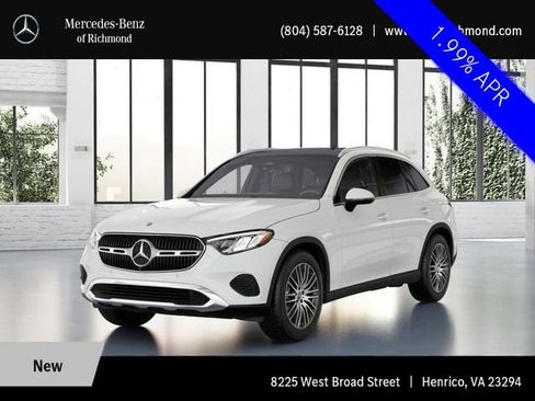 Used 2026 Mercedes-Benz GLC 300 GLC 300 image 40