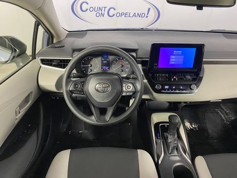 Certified 2023 Toyota Corolla LE w/ Carpet Mat Package (TMS) FWD image 17
