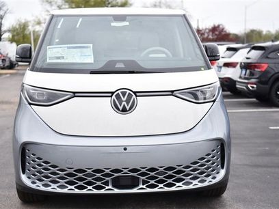 New 2025 Volkswagen ID. Buzz 1st Edition