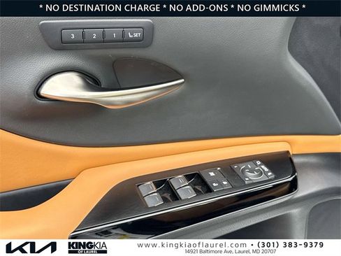 Used 2022 Lexus ES 350 w/ Premium Package image 23