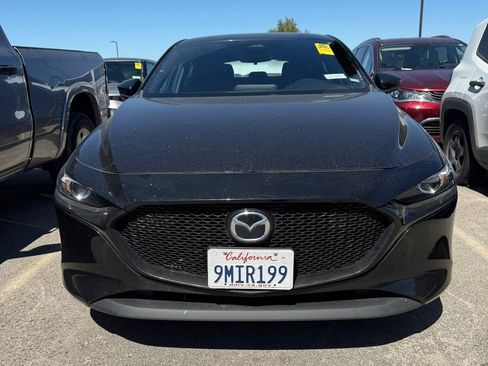 Used 2024 MAZDA MAZDA3 s FWD image 2