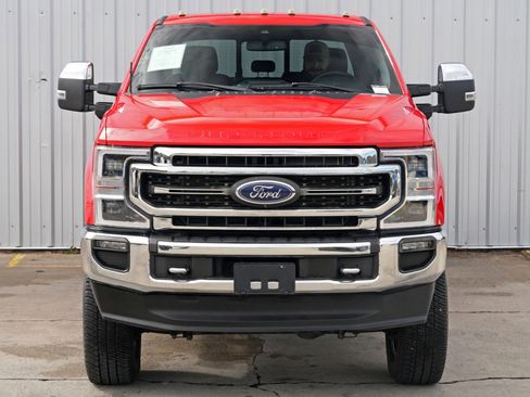Used 2022 Ford F250 Lariat w/ Lariat Ultimate Package image 51