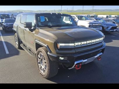 Used 2025 GMC Hummer EV 3X w/ LPO, Sport Package