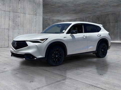 New 2026 Acura ADX A-Spec AWD/4WD image 2