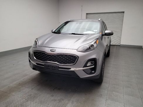 Used 2020 Kia Sportage EX AWD/4WD image 15