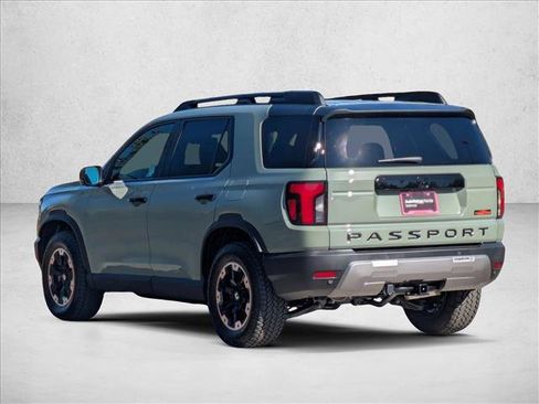 New 2026 Honda Passport TrailSport Elite image 9
