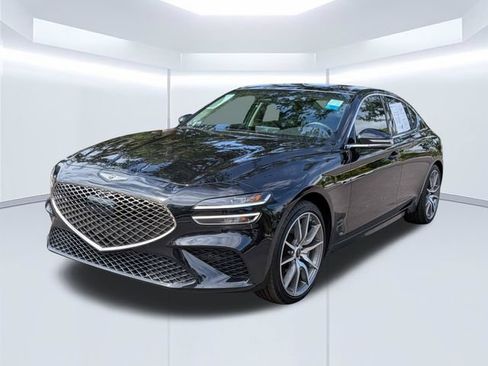 Used 2026 Genesis G70 2.5T Prestige RWD image 9