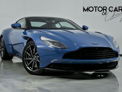 Used 2017 Aston Martin DB11 V12