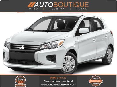 Used 2022 Mitsubishi Mirage ES