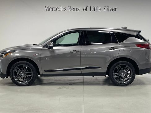 Used 2023 Acura RDX A-Spec AWD/4WD image 2