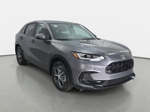 Certified 2024 Honda HR-V EX-L image 3