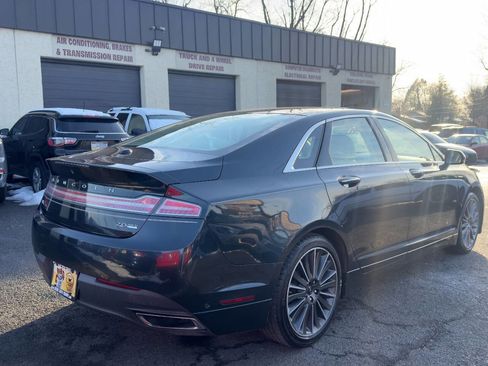 Used 2014 Lincoln MKZ AWD image 6