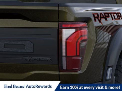 New 2026 Ford F150 Raptor image 22