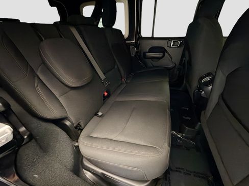 Used 2023 Jeep Wrangler Unlimited w/ 8.4" Radio Group AWD/4WD image 14