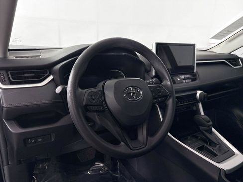 Certified 2025 Toyota RAV4 LE FWD image 4