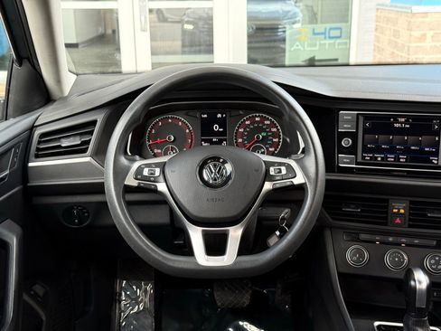 Used 2020 Volkswagen Jetta S w/ Driver Assistance Package FWD image 28