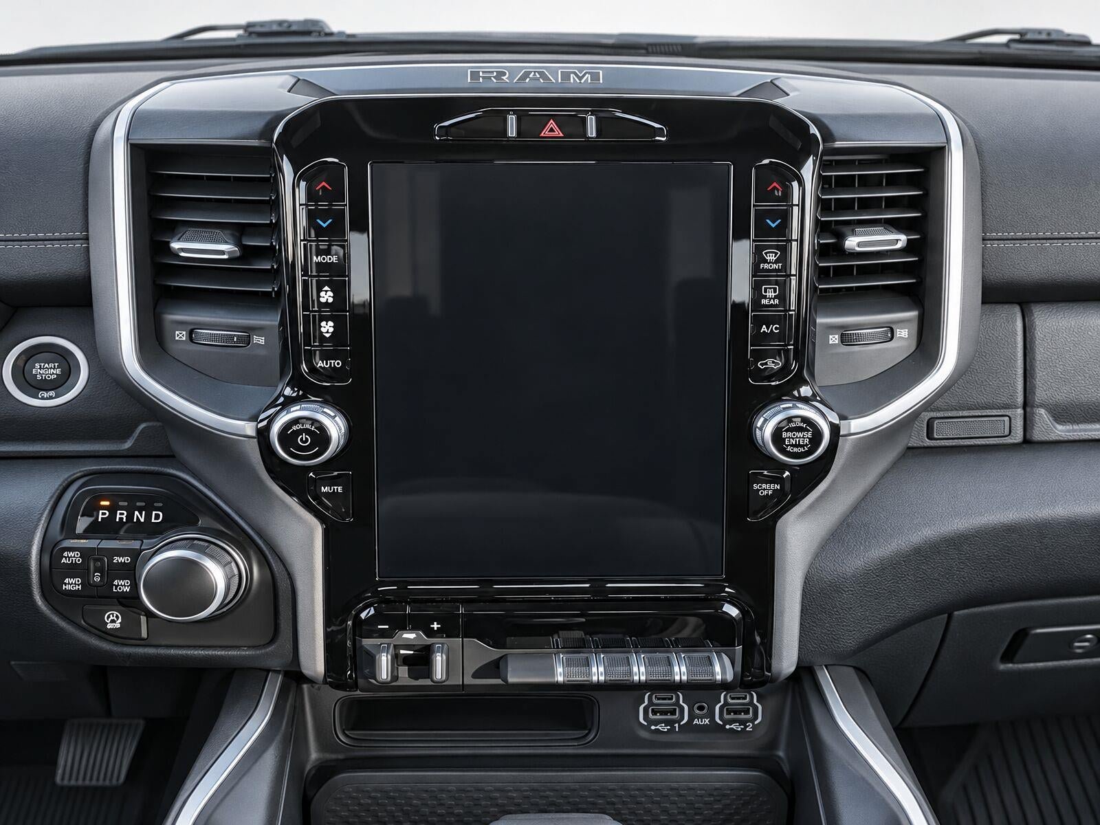 Used 2023 RAM 1500 Big Horn AWD/4WD image 25