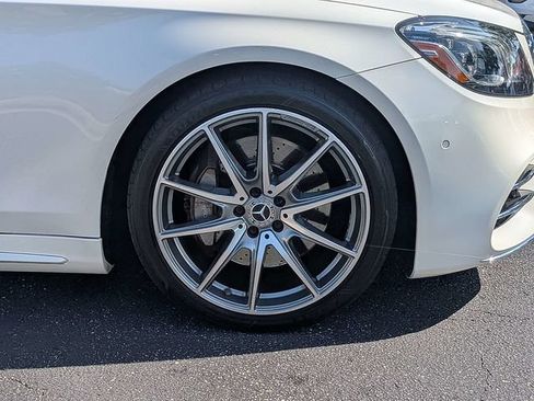 Used 2019 Mercedes-Benz S 450 Sedan image 11