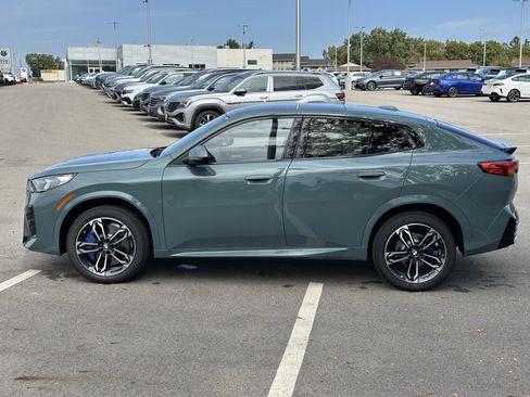 New 2026 BMW X2 xDrive28i w/ Technology Package image 4