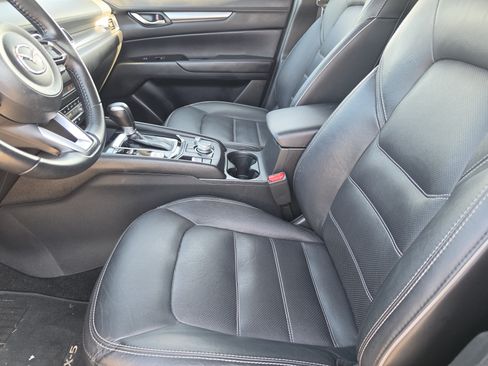 Used 2025 MAZDA CX-5 AWD 2.5 S w/ Preferred Package image 8