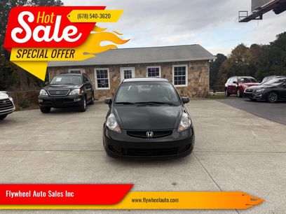 Used 2008 Honda Fit