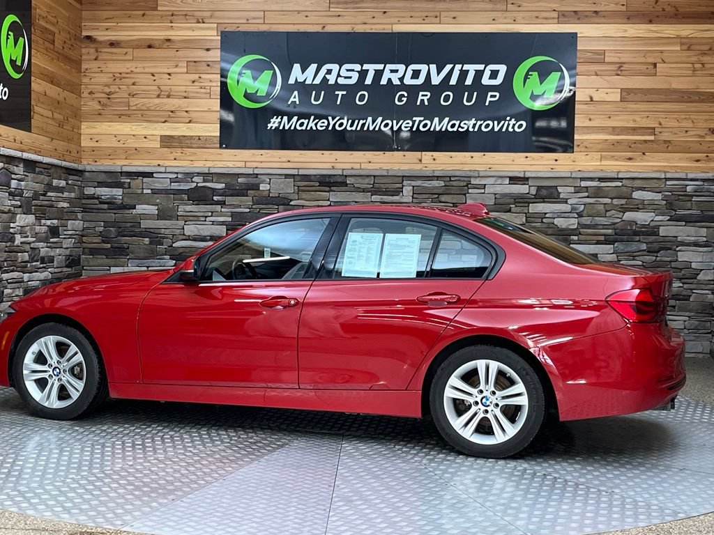 Used 2016 BMW 328i xDrive Sedan AWD/4WD image 12