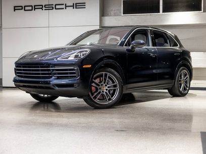 Used 2022 Porsche Cayenne