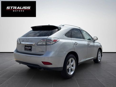 Used 2012 Lexus RX 350 AWD w/ Premium Pkg image 10