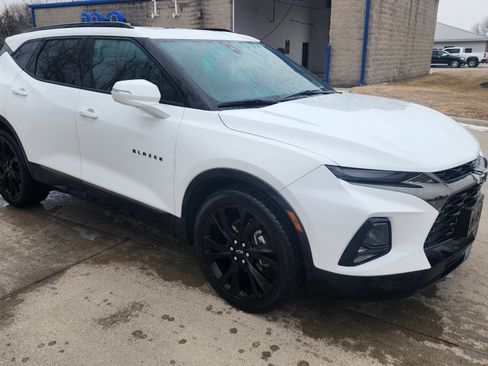 Used 2019 Chevrolet Blazer RS image 3