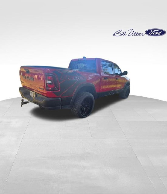 Used 2025 RAM 1500 Rebel w/ Rebel Level 1 Equipment Group AWD/4WD image 1
