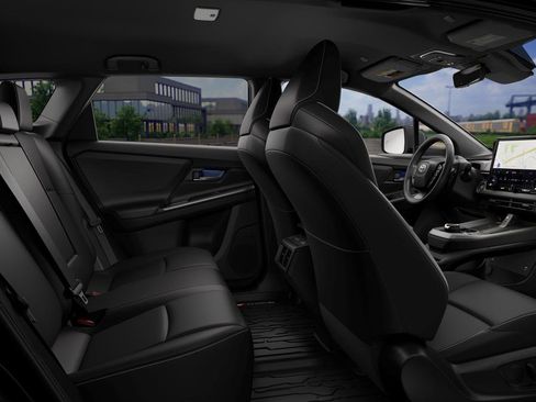 New 2026 Toyota bZ Woodland AWD/4WD image 2