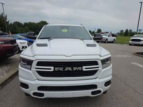 Certified 2023 RAM 1500 Laramie AWD/4WD image 12