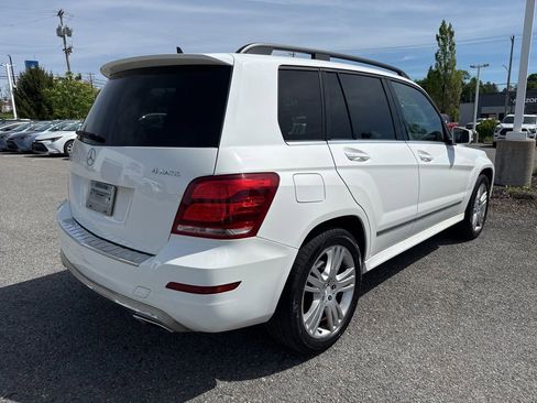 Used 2014 Mercedes-Benz GLK 350 4MATIC image 5