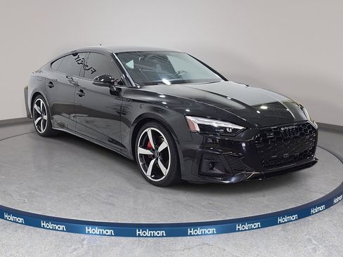 Used 2023 Audi A5 2.0T Premium Plus w/ Premium Plus AWD/4WD image 4