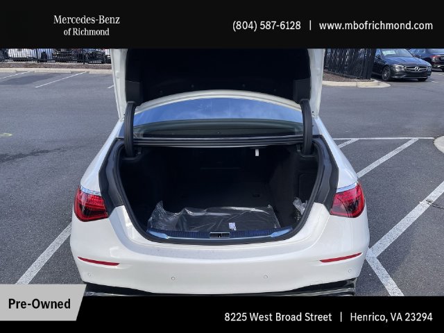 Used 2023 Mercedes-Benz S 500 4MATIC image 24