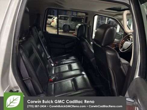 Used 2007 Ford Explorer Limited AWD/4WD image 14