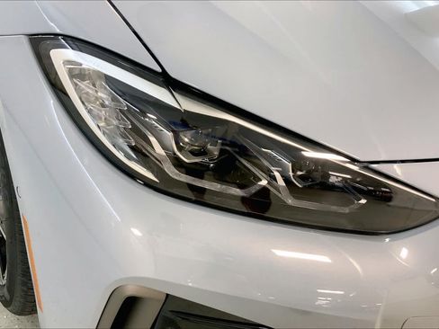 Used 2024 BMW i4 M50 w/ Premium Package AWD/4WD image 13