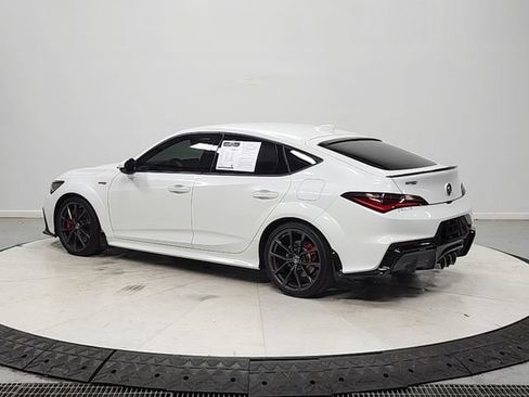 Used 2025 Acura Integra Type S FWD image 5