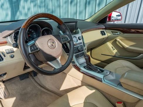 Used 2009 Cadillac CTS 3.6 image 23