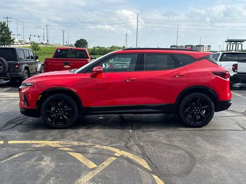 Used 2019 Chevrolet Blazer RS AWD/4WD image 8