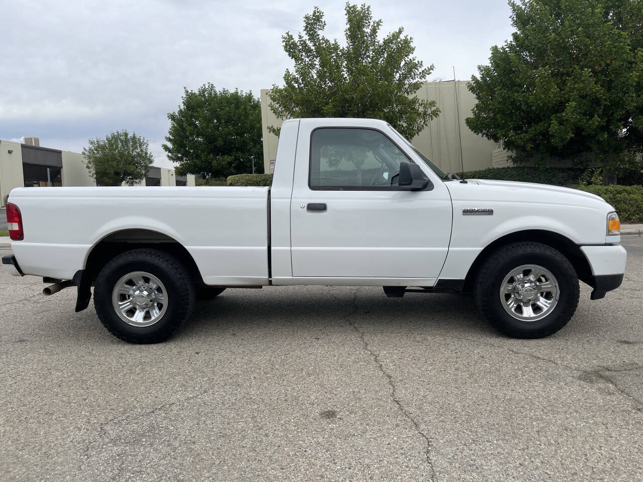 Used 2008 Ford Ranger XLT AWD/4WD image 8