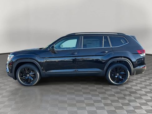 New 2026 Volkswagen Atlas SE FWD image 6