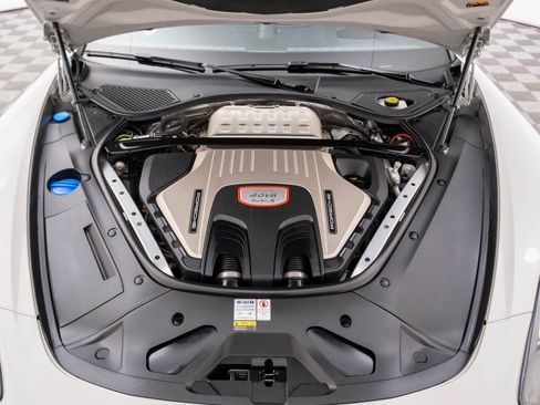 Used 2021 Porsche Panamera Turbo S w/ Premium Package image 33