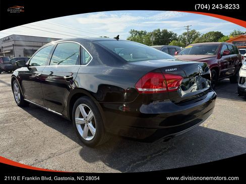 Used 2014 Volkswagen Passat 1.8T SE image 6