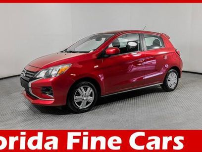 Used 2024 Mitsubishi Mirage ES