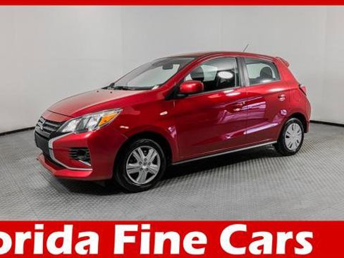Used 2024 Mitsubishi Mirage ES image 1