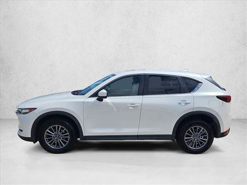 Used 2017 MAZDA CX-5 Touring w/ Preferred Equipment Package FWD image 8