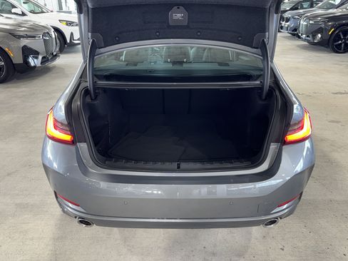 Used 2025 BMW 330i Sedan RWD image 13